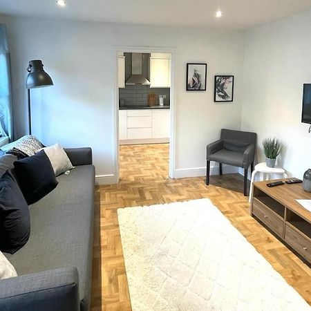 Prosper House Apartment 5 Норвіч Екстер'єр фото