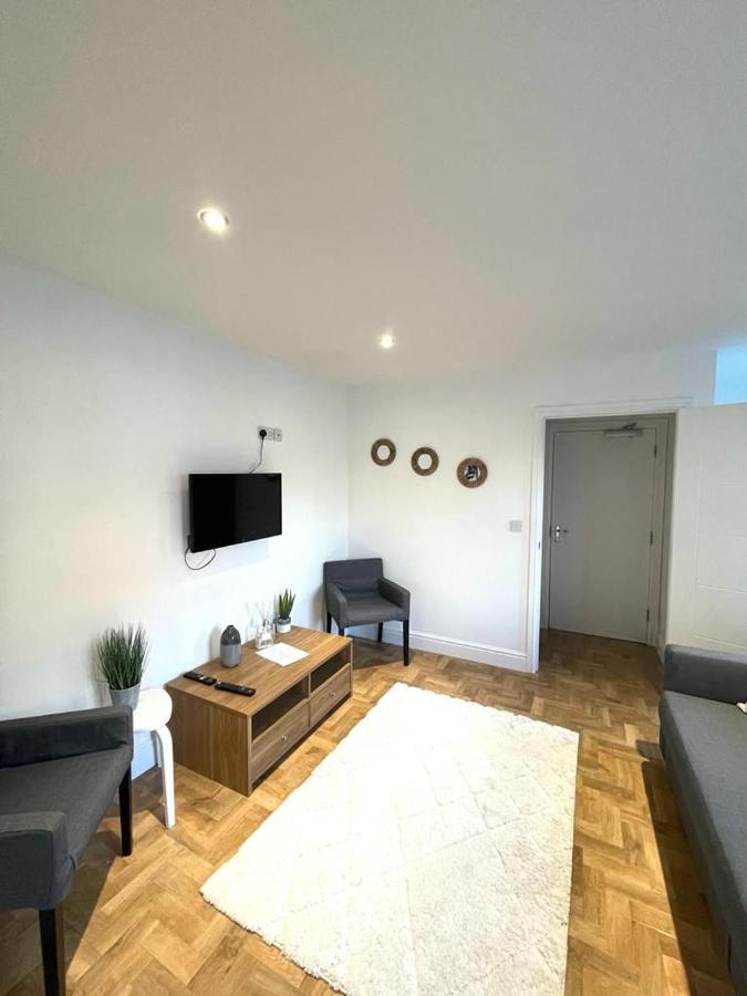 Prosper House Apartment 5 Норвіч Екстер'єр фото
