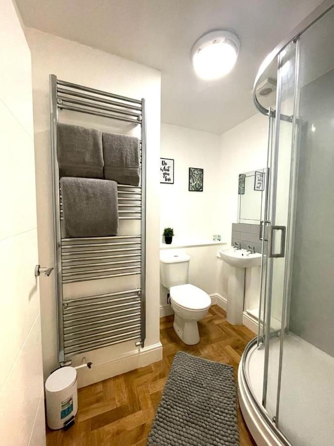 Prosper House Apartment 5 Норвіч Екстер'єр фото