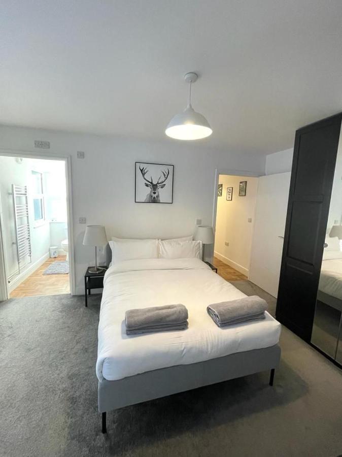 Prosper House Apartment 5 Норвіч Екстер'єр фото
