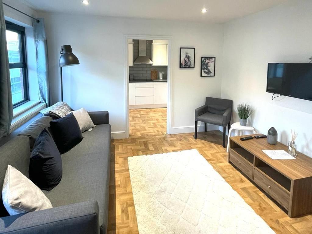 Prosper House Apartment 5 Норвіч Екстер'єр фото