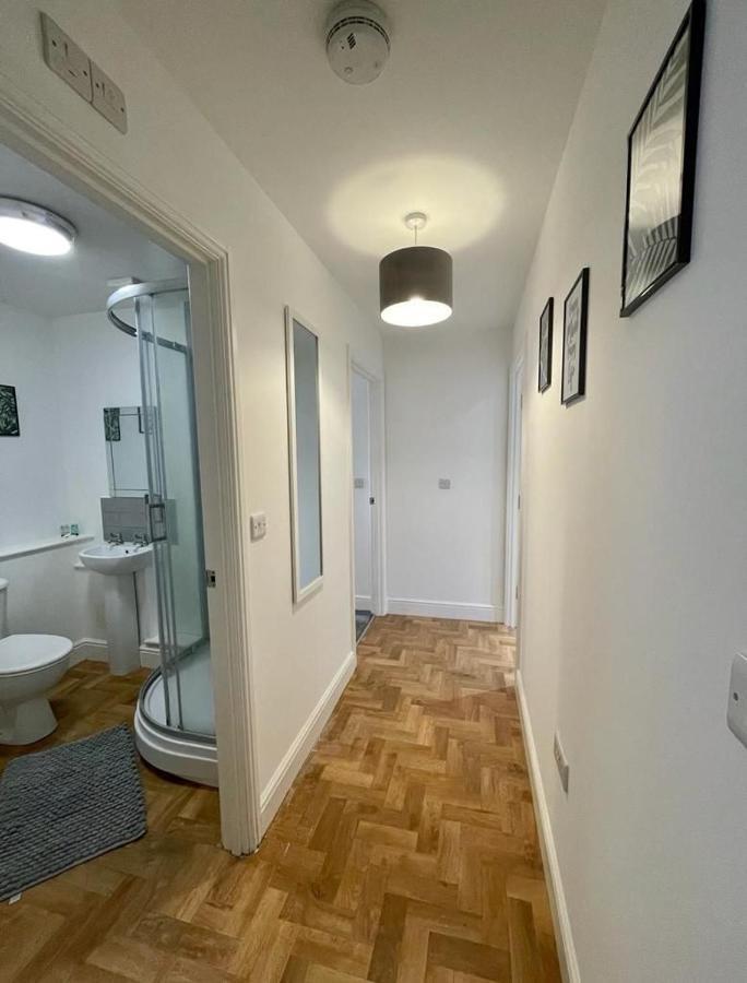Prosper House Apartment 5 Норвіч Екстер'єр фото