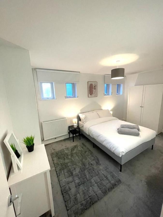 Prosper House Apartment 5 Норвіч Екстер'єр фото
