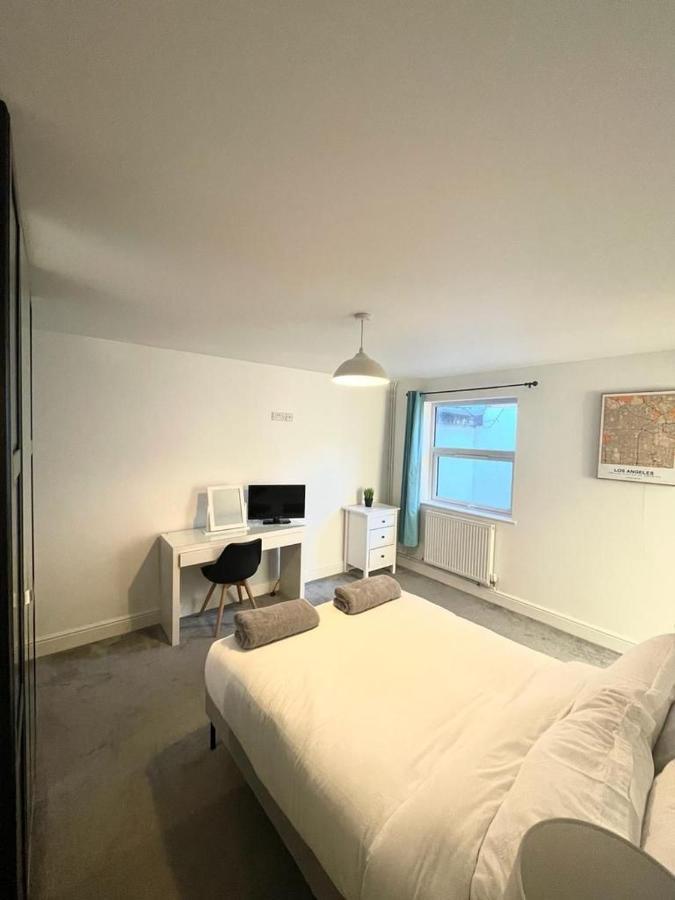 Prosper House Apartment 5 Норвіч Екстер'єр фото