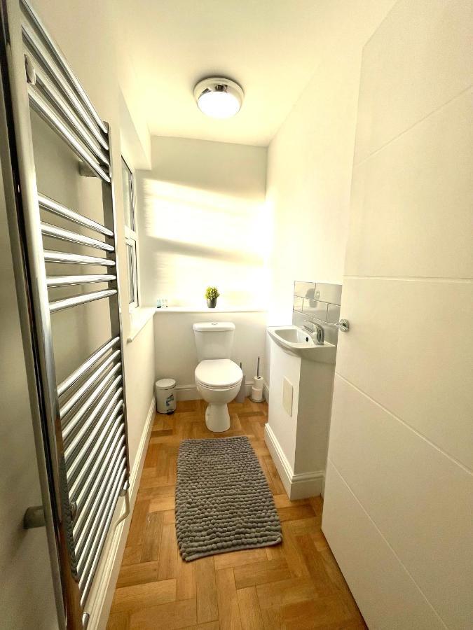 Prosper House Apartment 5 Норвіч Екстер'єр фото