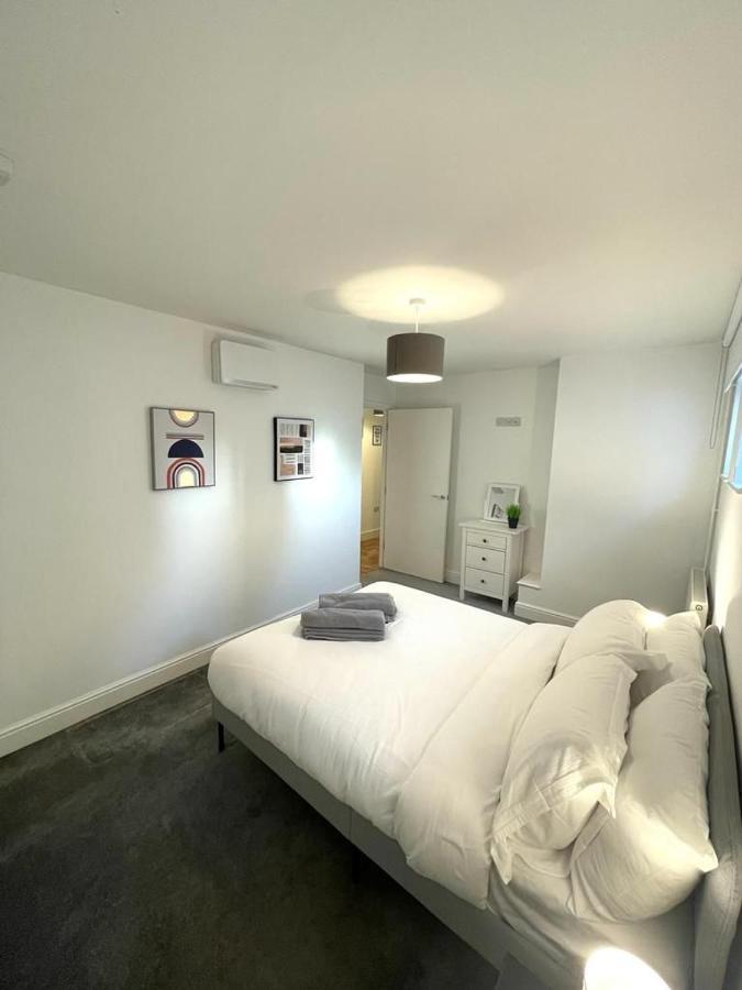 Prosper House Apartment 5 Норвіч Екстер'єр фото