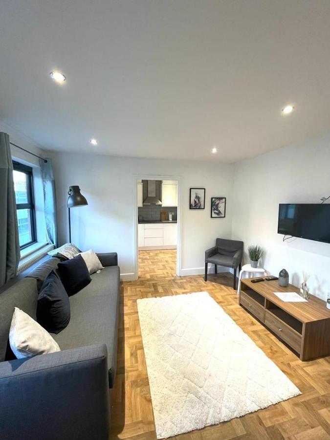 Prosper House Apartment 5 Норвіч Екстер'єр фото